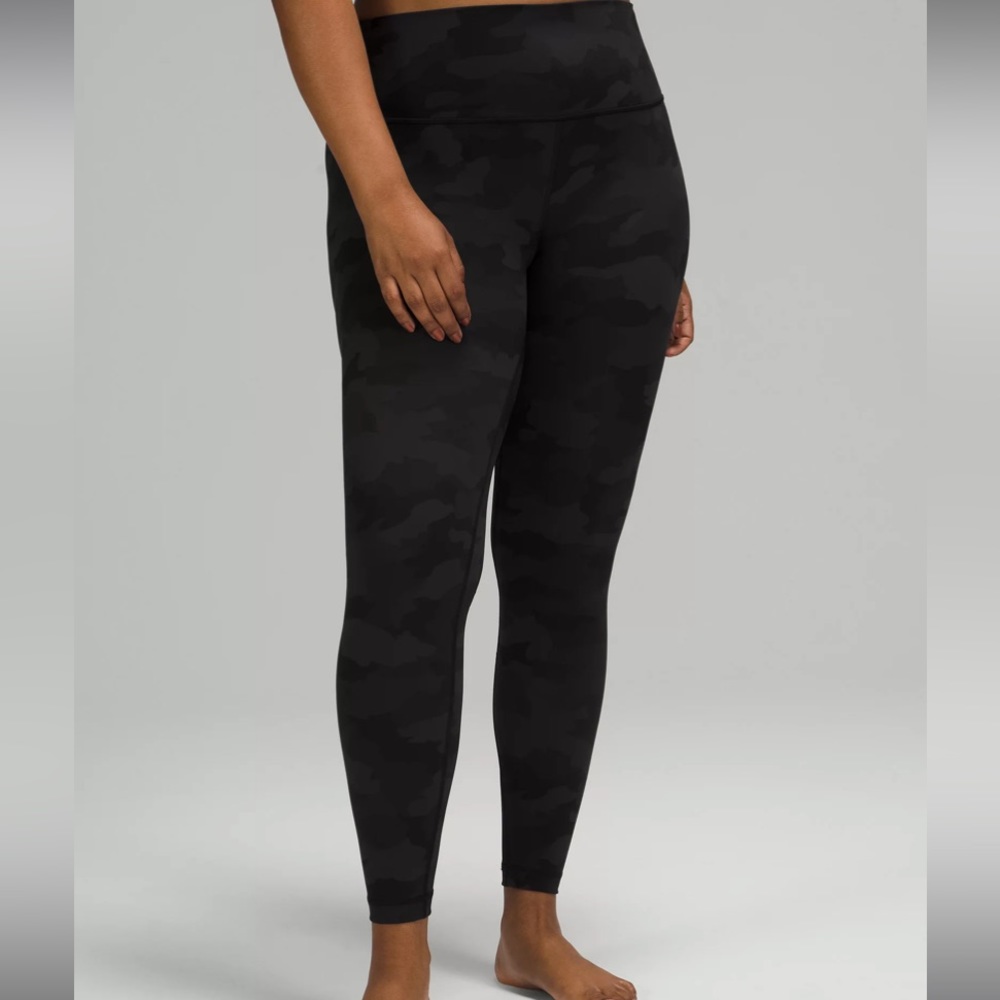 Wunder Under High-Rise Tight 28" *Full-On Luxtreme
